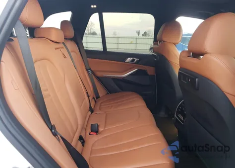 2019 BMW X5 xDrive40I from USA, damaged, VIN 5UXCR6C56KLL13339